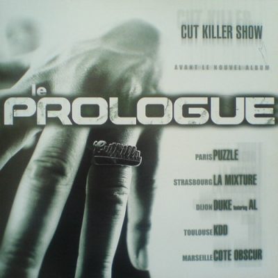 Cut Killer – Le Prologue EP (CD) (1998) (FLAC + 320 kbps)