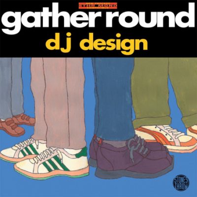 DJ Design – Gather Round (Vinyl) (2000) (FLAC + 320 kbps)
