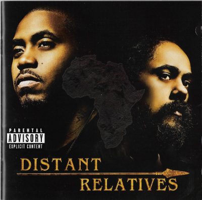 Nas & Damian Marley – Distant Relatives (2010) (CD) (FLAC + 320 kbps)
