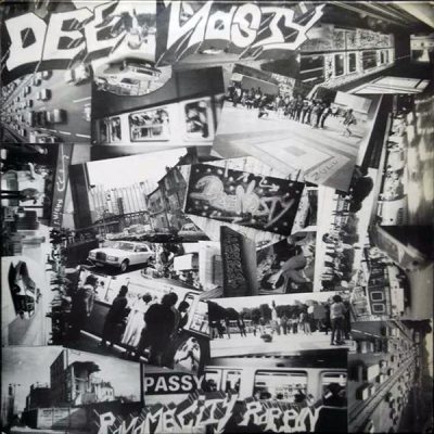 Dee Nasty – Paname City Rappin’ (Vinyl) (1984) (FLAC + 320 kbps)