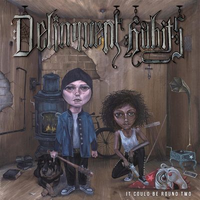 Delinquent Habits – It Could Be Round Two (WEB) (2017) (320 kbps)
