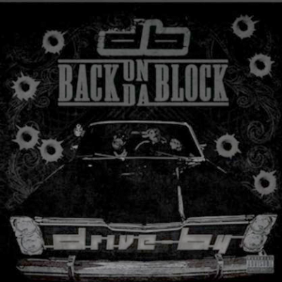 Drive-By – Back On Da Block EP (CD) (2013) (FLAC + 320 kbps)