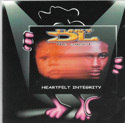Funky DL – Heartfelt Integrity (1998) (CD) (FLAC + 320 kbps)