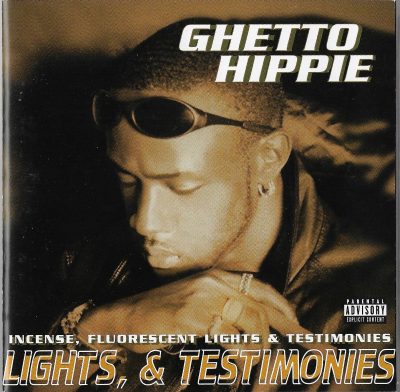 Ghetto Hippie – Incense, Fluorescent Lights & Testimonies (1998) (CD) (FLAC + 320 kbps)