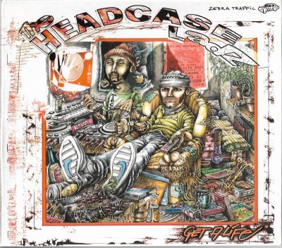 Headcase Ladz – Get A Life (2005) (CD) (FLAC + 320 kbps)