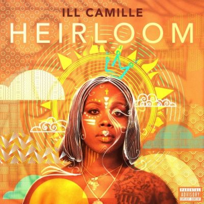 Ill Camille – Heirloom (WEB) (2017) (320 kbps)