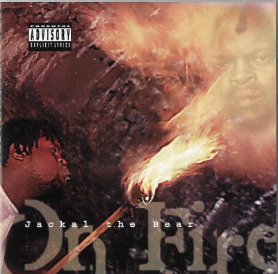 Jackal The Bear – On Fire (1996) (CD) (FLAC + 320 kbps)