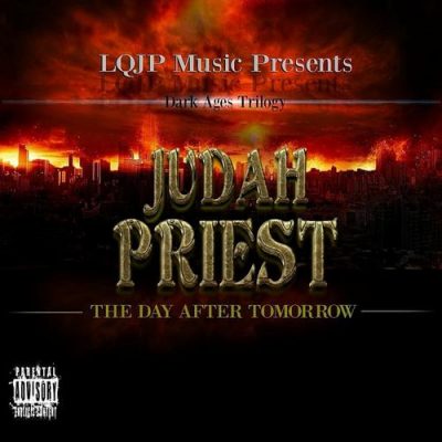 Judah Priest – The Day After Tomorrow (WEB) (2017) (320 kbps)