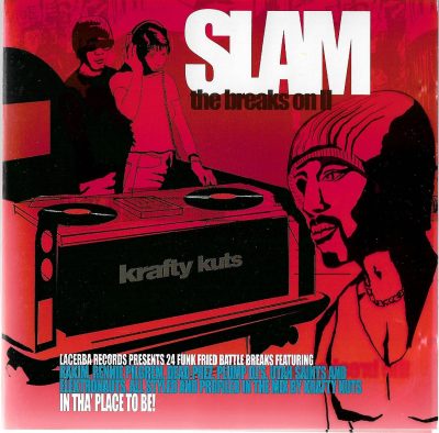 Krafty Kuts – Slam The Breaks On II (2000) (2xCD) (FLAC + 320 kbps)