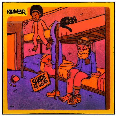 Kaimbr – Share The Shelter (WEB) (2017) (320 kbps)