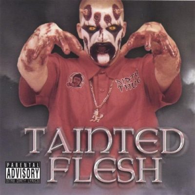 Killa C – Tainted Flesh: Thy Book Ov Death (CD) (2005) (FLAC + 320 kbps)