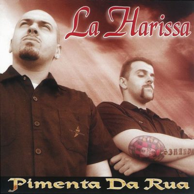 La Harissa – Pimenta Da Rua (CD) (2004) (FLAC + 320 kbps)