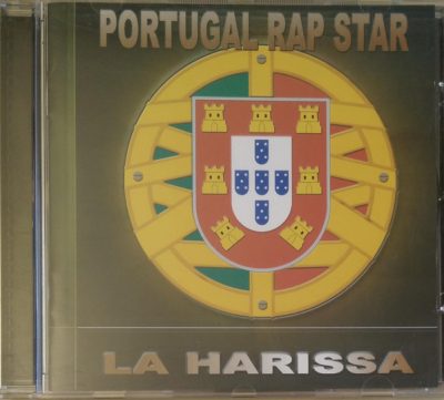La Harissa – Portugal Rap Star (CD) (2001) (FLAC + 320 kbps)
