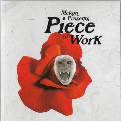 Mekon – Piece Of Work (2013) (CD) (FLAC + 320 kbps)