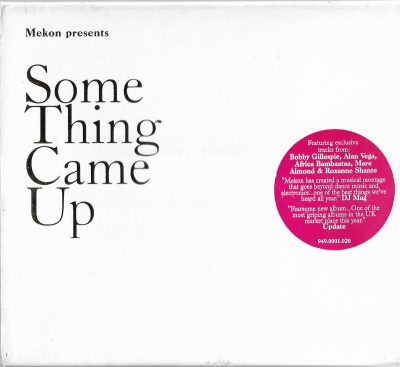 Mekon – Some Thing Came Up (2006) (CD) (FLAC + 320 kbps)