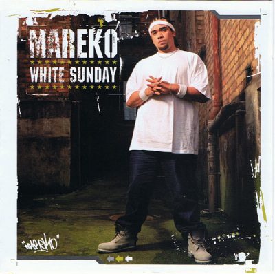 Mareko – White Sunday (CD) (2003) (FLAC + 320 kbps)