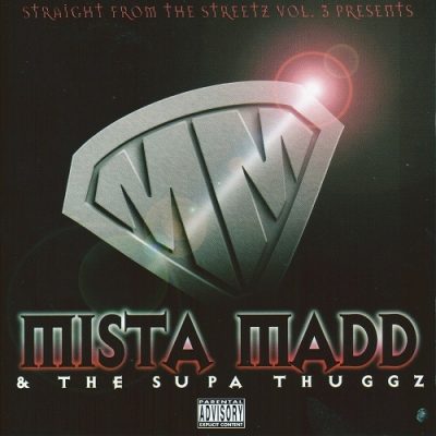 Mista Madd – Mista Madd & The Supa Thuggz (CD) (1999) (320 kbps)