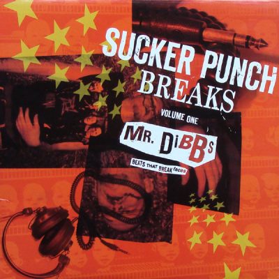 Mr. Dibbs – Sucker Punch Breaks (Vinyl) (2003) (FLAC + 320 kbps)