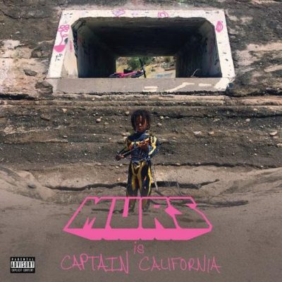Murs – Captain California (CD) (2017) (FLAC + 320 kbps)