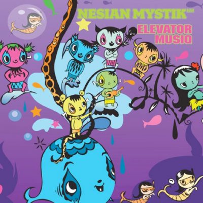 Nesian Mystik – Elevator Musiq (CD) (2008) (FLAC + 320 kbps)