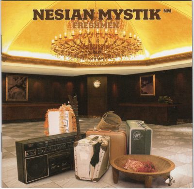 Nesian Mystik – Freshmen (CD) (2006) (FLAC + 320 kbps)
