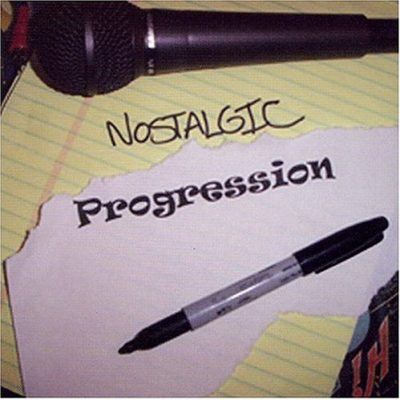 Nostalgic Progression – Phonograph Timepod (CD) (2002) (FLAC + 320 kbps)