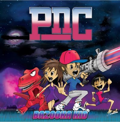 PNC – Bazooka Kid (WEB) (2009) (FLAC + 320 kbps)