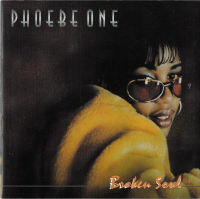 Phoebe One – Broken Soul (2003) (CD) (FLAC + 320 kbps)