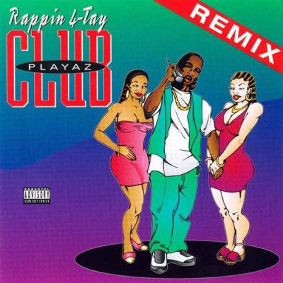 Rappin’ 4-Tay – Playaz Club (Remix) (CDS) (1994) (FLAC + 320 kbps)