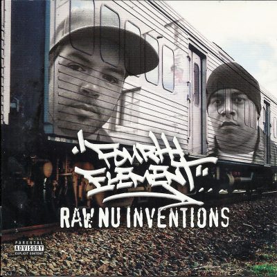 Fourth Element – Raw Nu Inventions (CD) (2004) (FLAC + 320 kbps)