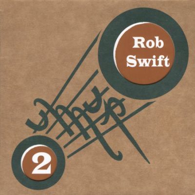 Rob Swift – OuMuPo 2 (CD) (2004) (FLAC + 320 kbps)