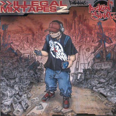 Rockin’ Squat – Illegal Mixtapes 2 (CD) (2003) (320 kbps)