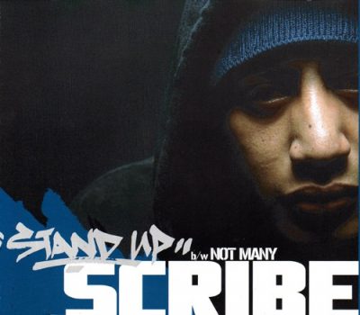 Scribe – Stand Up (CDS) (2003) (FLAC + 320 kbps)