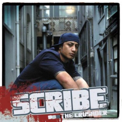 Scribe – The Crusader (CD) (2003) (FLAC + 320 kbps)