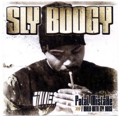 Sly Boogy – Fatal Mistake / Walk With My Dogs (CDM) (2002) (FLAC + 320 kbps)