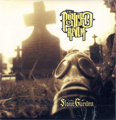 The Psycho Realm – The Stone Garden (CDM) (1997) (FLAC + 320 kbps)