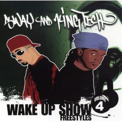 Sway & King Tech – Wake Up Show Freestyles Vol. 4 (CD) (1998) (FLAC + 320 kbps)