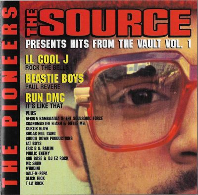 Various – The Source Presents Hits From The Vault Vol. 1 – The Pioneers (1998) (CD) (FLAC + 320 kbps)