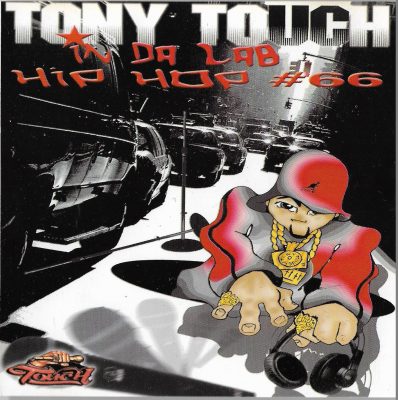 Tony Touch – In Da Lab – Hip Hop #66 (2001) (CD) (FLAC + 320 kbps)
