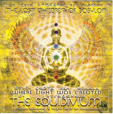 The Lost Children Of Babylon – Where Light Was Created: The Equidivium (Reissue CD) (2001-2006) (FLAC + 320 kbps)