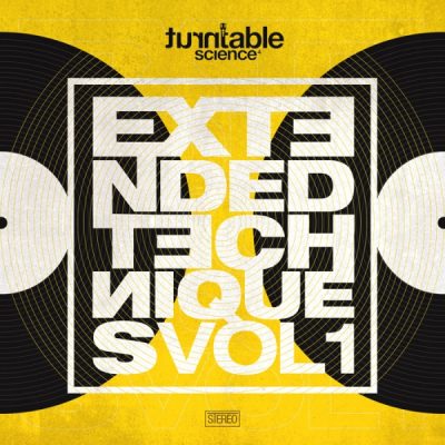 Turntable Science – Extended Techniques Vol. 1 (CD) (2009) (FLAC + 320 kbps)
