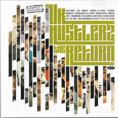 Various – UK Hustlerz – The Return (2005) (CD) (FLAC + 320 kbps)