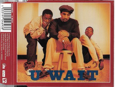 Postmen – U Wait (1998) (CDM) (FLAC + 320 kbps)