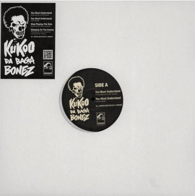 Kukoo Da Baga Bonez – Unreleased Demos 94-97 EP (Vinyl) (2012) (VBR V0)