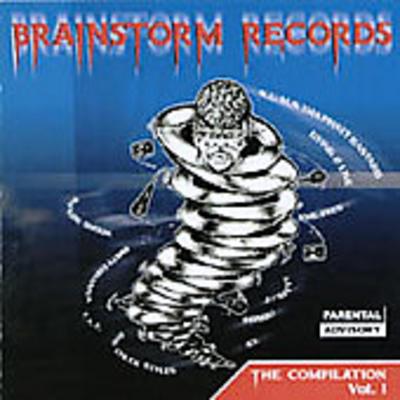 VA – Brainstorm Records: Word On The Street, The Compilation Vol. 1 (CD) (2003) (FLAC + 320 kbps)