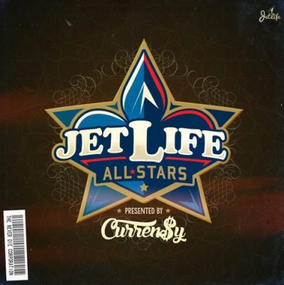 VA – Curren$y Presents: Jet Life All Stars (WEB) (2017) (320 kbps)