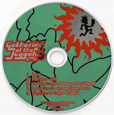 VA – Gathering Of The Juggalos 2005 (CD) (2005) (FLAC + 320 kbps)
