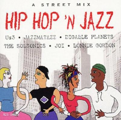 VA – Hip Hop’n Jazz (CD) (1994) (FLAC + 320 kbps)