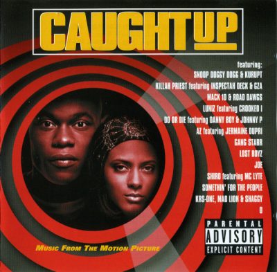 OST – Caught Up (CD) (1998) (FLAC + 320 kbps)