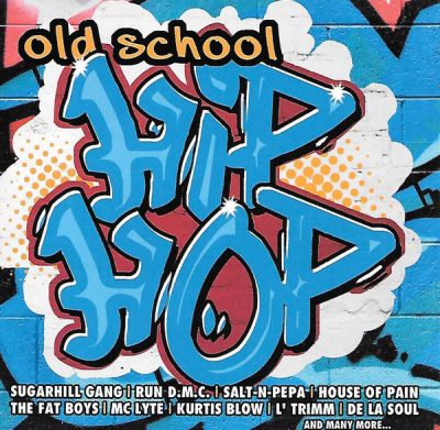 VA – Old School Hip Hop (CD) (2008) (FLAC + 320 kbps)